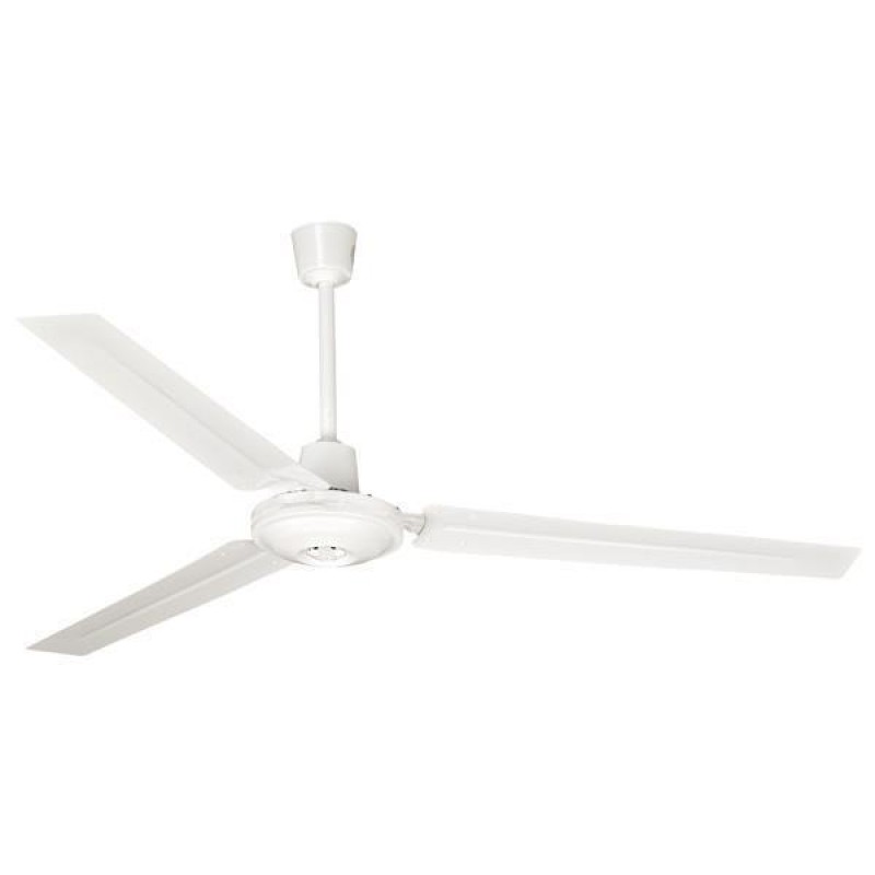 INDUSTRIAL CEILING FAN WHITE Φ122 80W 920-29103