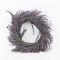 WREATH, WITH LAVENDER AND LAVENDER SCENT, PURPLE-GREEN, 42x42x59cm 758-16012