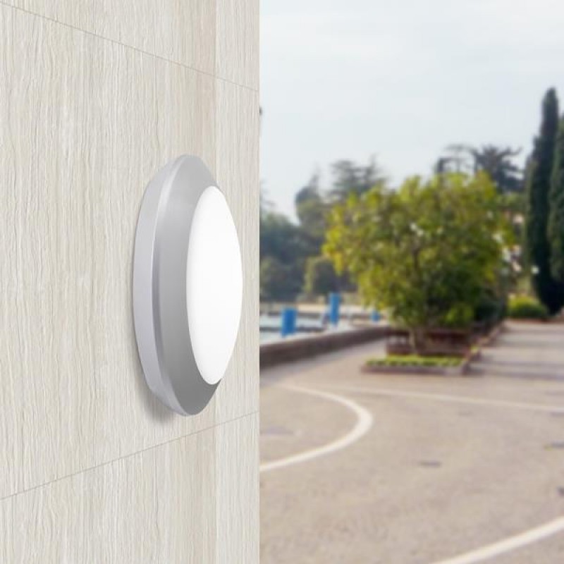 FUMAGALLI BERTA BULKHEAD GREY  Ø275mm Ε27 145-26191