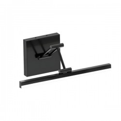 ОСВЕТИТЕЛНО ТЯЛО ЗА БАНЯ ARTE ILLUMINA 14W 3CCT 400MM ЧЕРЕН
