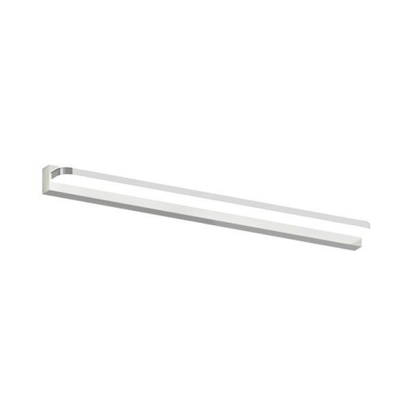 ARTE ILLUMINA LIGHT FIXTURE FOR BATHROOM  14W  3CCT 620mm IP44 CHROME 144-80535