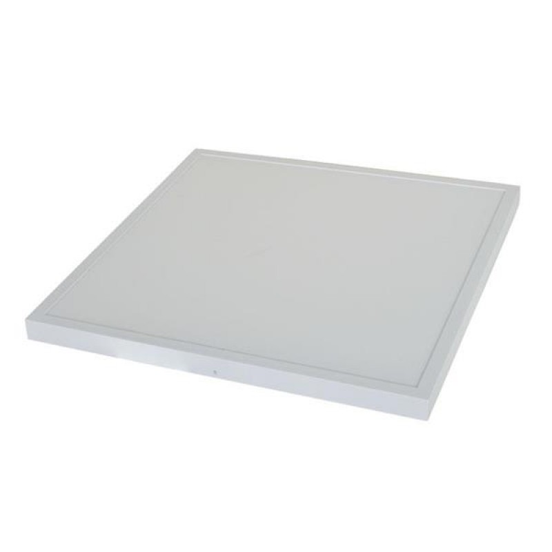 SURFACE MOUNTED PANEL LIGHT LED 60Χ60 40W 6500Κ 85-265V/AC WHITE 145-56136