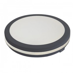 LED ПЛОСКО ТАВАННО ТЯЛО ARTE ILLUMINA 40W 3CCT ТЪМНО СИВО LED ПЛОСКО ТАВАННО ТЯЛО ARTE ILLUMINA 40W 3CCT ТЪМНО СИВО