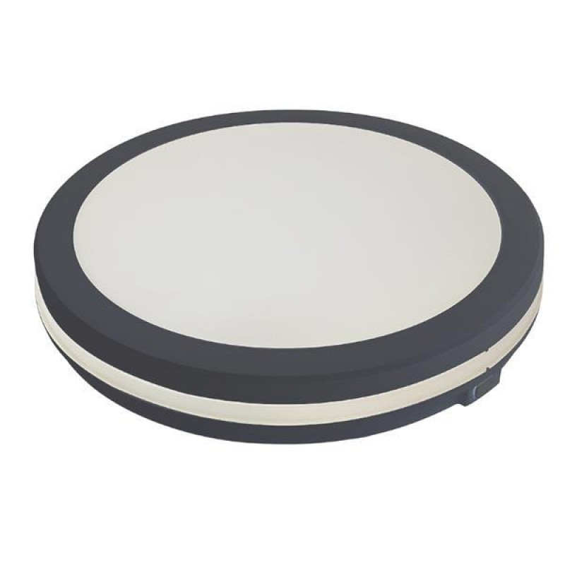 LED ПЛОСКО ТАВАННО ТЯЛО ARTE ILLUMINA 40W 3CCT ТЪМНО СИВО LED ПЛОСКО ТАВАННО ТЯЛО ARTE ILLUMINA 40W 3CCT ТЪМНО СИВО
