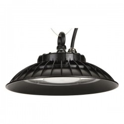 HIGH BAY LED SMD UFO BLACK 150W 6500K 120° PLUS 145-67106