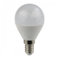 LED КРУШКА GLOBE G45 4.9W E14 3000K