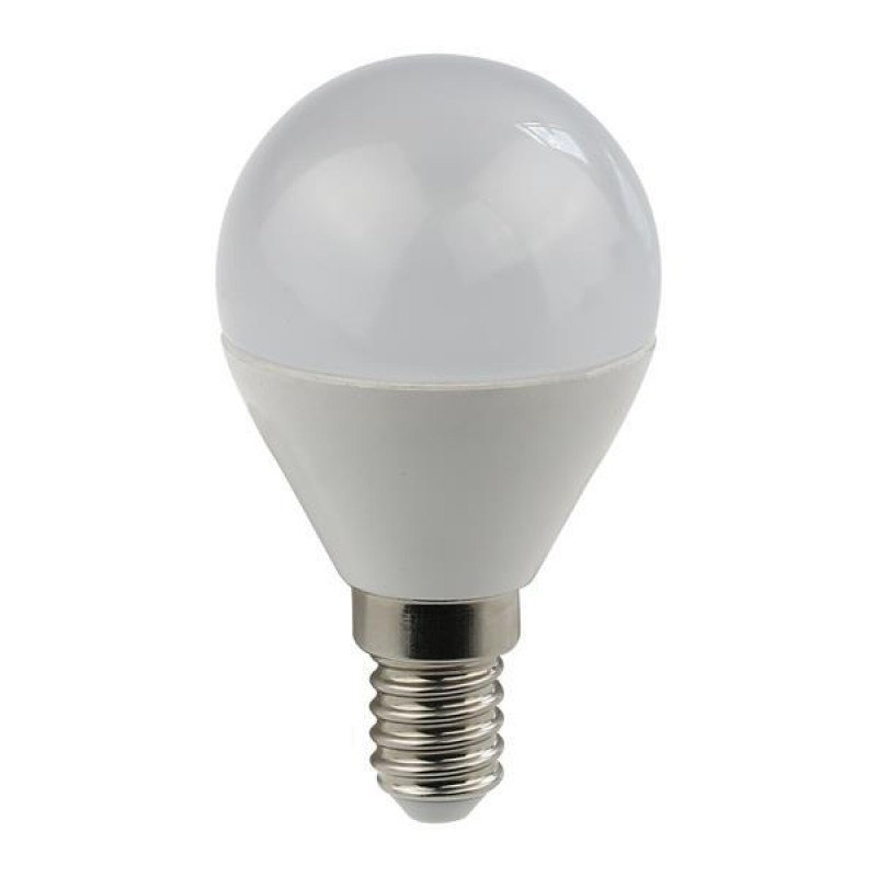 LED КРУШКА GLOBE G45 4.9W E14 3000K LED КРУШКА GLOBE G45 4.9W E14 3000K
