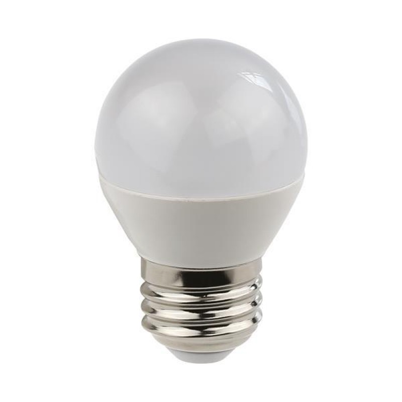 LED КРУШКА GLOBE G45 4.9W E27 3000K LED КРУШКА GLOBE G45 4.9W E27 3000K