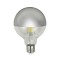 LED КРУШКА GLOBE G95 С КРЪСТАСАН ФИЛАМЕНТ 8W E27 3000K