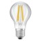 LAMP A60 FILAMENT 7,2W 1521LM E27 4000K CLEAR 147-78308
