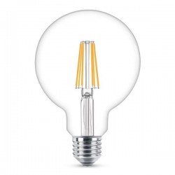 LAMP G95 FILAMENT 7,2W 1521LM Ε27 4000K CLEAR 147-78368 LAMP G95 FILAMENT 7,2W 1521LM Ε27 4000K CLEAR 147-78368