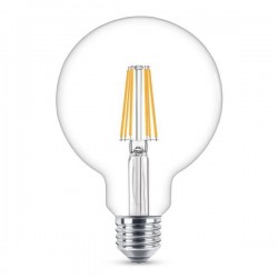 LAMP G95 FILAMENT 7,2W 1521LM Ε27 3000K CLEAR 147-78373 LAMP G95 FILAMENT 7,2W 1521LM Ε27 3000K CLEAR 147-78373