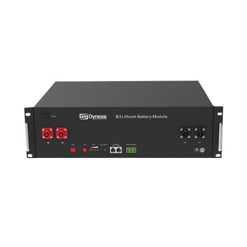 БАТЕРИЙНА СИСТЕМА DYNESS 3.6KWH IP20 L/V (B3) БАТЕРИЙНА СИСТЕМА DYNESS 3.6KWH IP20 L/V (B3)