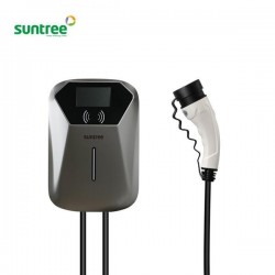 ЕЛЕКТРИЧЕСКА СТАНЦИЯ ЗА ЗАРЕЖДАНЕ SUNTREE 7,4KW ЕЛЕКТРИЧЕСКА СТАНЦИЯ ЗА ЗАРЕЖДАНЕ SUNTREE 7,4KW