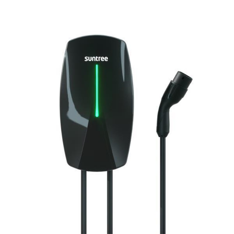 ЕЛЕКТРОЗАРЯДНО SUNTREE МОНОФАЗНО 7,4KW ЕЛЕКТРОЗАРЯДНО SUNTREE МОНОФАЗНО 7,4KW