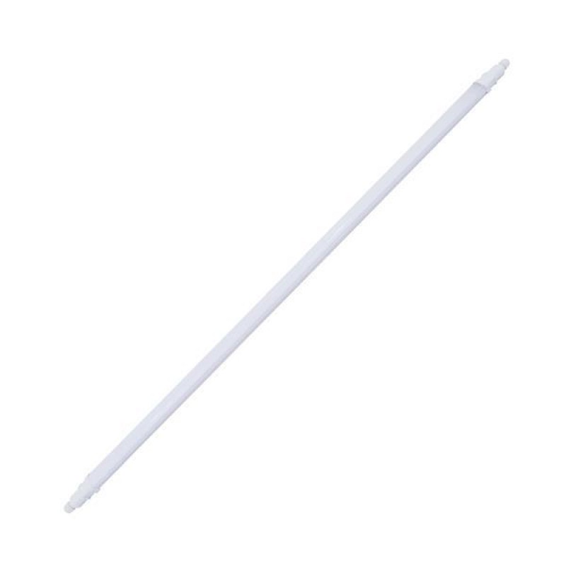 ЛИНЕЙНО LED ОСВЕТИТЕЛНО ТЯЛО SLIM 1,50М 80W IP65 6500K VALUE