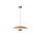 ПЕНДЕЛ APSIS 7W 3000K ДЪРВО