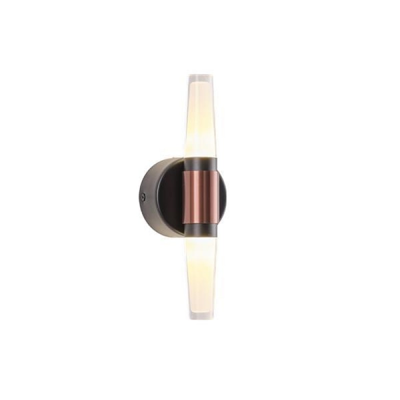 ПЕНДЕЛ VELAS 6W 3000K ЧЕРЕН ЗЛАТИСТ ПЕНДЕЛ VELAS 6W 3000K ЧЕРЕН ЗЛАТИСТ