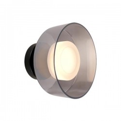 LED ПЕНДЕЛ NIMBUS 8W 3000K ЧЕРЕН/ПУШЕКСИВ