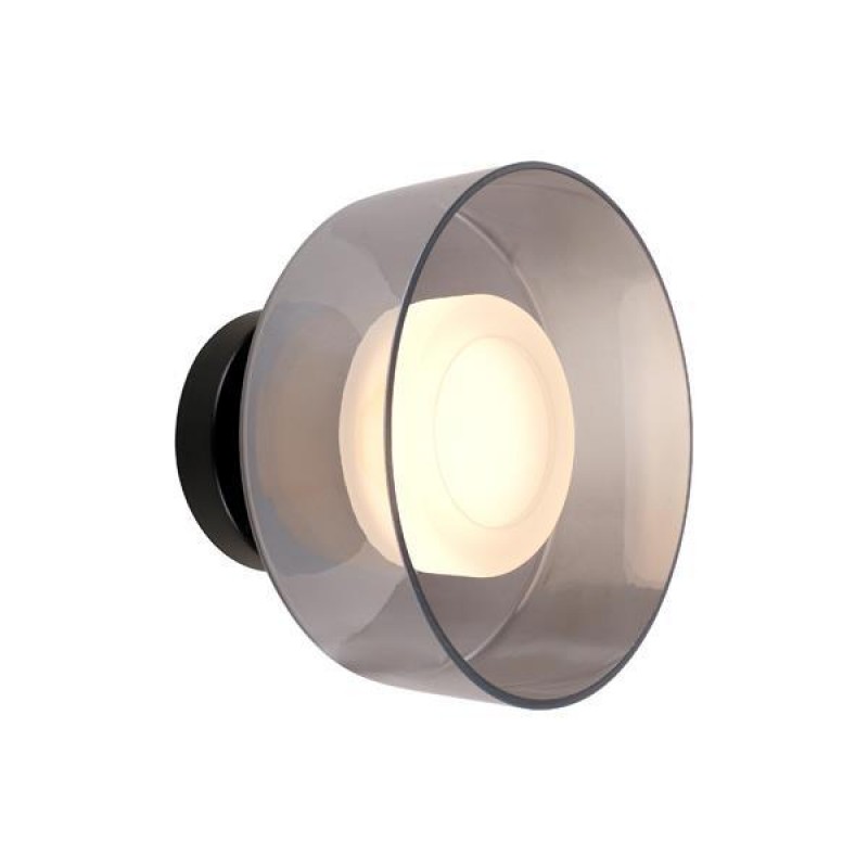 LED ПЕНДЕЛ NIMBUS 8W 3000K ЧЕРЕН/ПУШЕКСИВ LED ПЕНДЕЛ NIMBUS 8W 3000K ЧЕРЕН/ПУШЕКСИВ