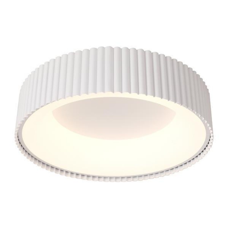 ПЕНДЕЛ LED HALLO 30W 3000K 2262LM БЯЛ Φ460MM ПЕНДЕЛ LED HALLO 30W 3000K 2262LM БЯЛ Φ460MM