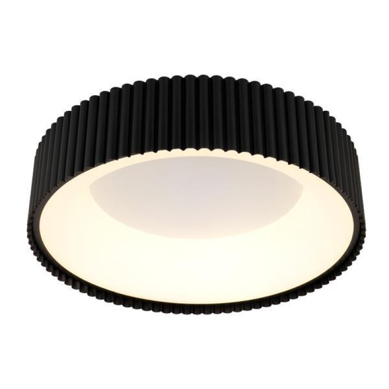 ПЕНДЕЛ LED HALLO 30W 3000K ЧЕРЕН ПЕНДЕЛ LED HALLO 30W 3000K ЧЕРЕН
