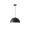 PENDANT LIGHT FIXTURE 1ΧΕ27 ΜΑX 15W 350Χ1200mm BLACK ARTE ILLUMINA 144-27021