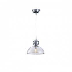 ВИСЯЩА ЛАМПА G9 25W 230X1260MM ПЕРЛА ХРОМ ARTE ILLUMINA ВИСЯЩА ЛАМПА G9 25W 230X1260MM ПЕРЛА ХРОМ ARTE ILLUMINA