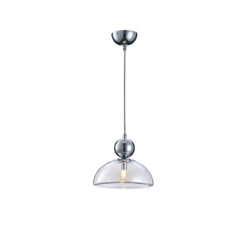 ВИСЯЩА ЛАМПА G9 25W 230X1260MM ПЕРЛА ХРОМ ARTE ILLUMINA ВИСЯЩА ЛАМПА G9 25W 230X1260MM ПЕРЛА ХРОМ ARTE ILLUMINA