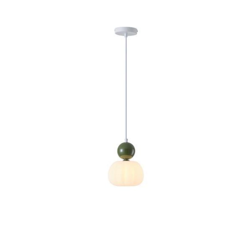ВИСЯЩА ЛАМПА AMETHYST 180X1290MM БЯЛО-ЗЕЛЕН ВИСЯЩА ЛАМПА AMETHYST 180X1290MM БЯЛО-ЗЕЛЕН