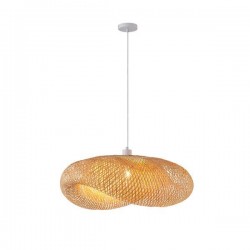 PENDANT LAMP BAMBOO 1XE27 MAX 15W 760X560X220mm ARTE ILLUMINA LAGOON 144-33089 PENDANT LAMP BAMBOO 1XE27 MAX 15W 760X560X220mm ARTE ILLUMINA LAGOON 144-33089