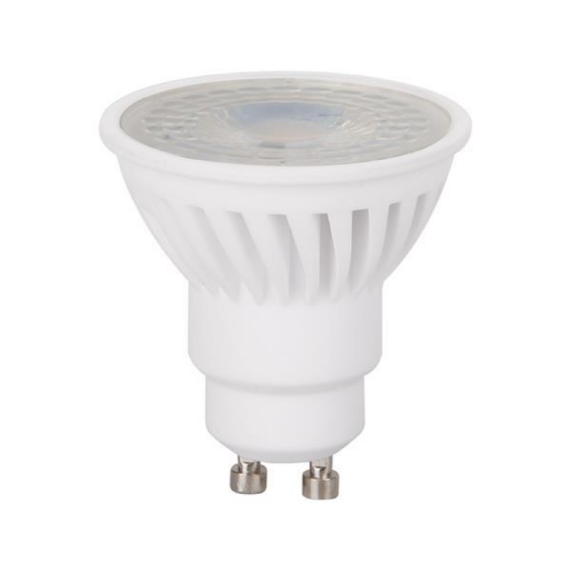 LED КРУШКА GU10 7,1W 945LM 6500K 38° ПРО LED КРУШКА GU10 7,1W 945LM 6500K 38° ПРО