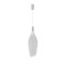 LED СТЕННА АПЛИКА СТОМАНА ХРОМ 7,6W 3000K 780LM 200X1960MM