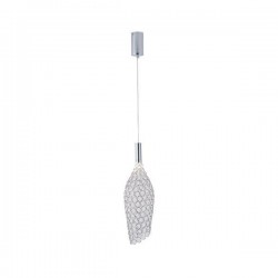 LED АПЛИК СТОМАНА ХРОМ PERFORATO LED АПЛИК СТОМАНА ХРОМ PERFORATO
