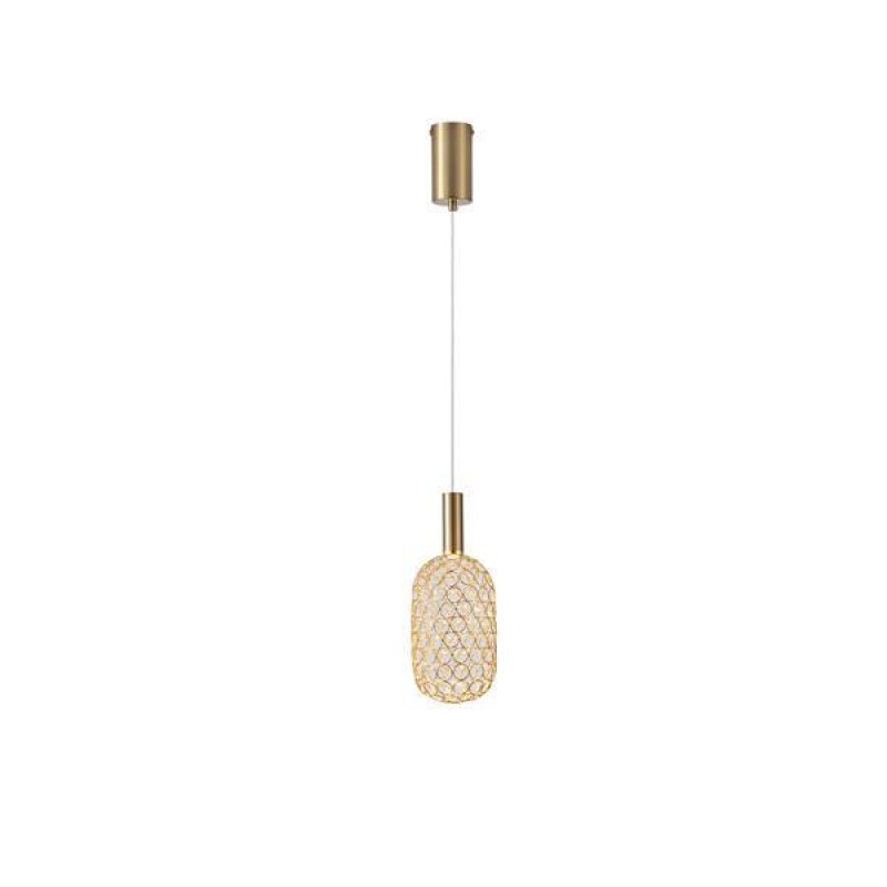 СТИЛНА LED АПЛИК PERFORATO ЗЛАТИСТ СТИЛНА LED АПЛИК PERFORATO ЗЛАТИСТ