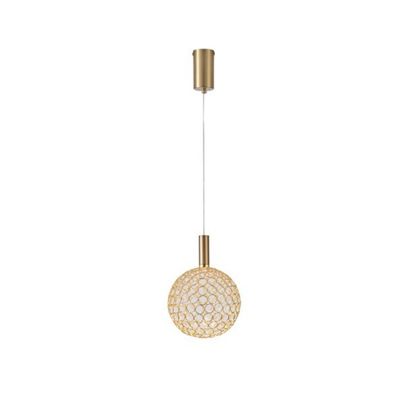 LED АПЛИК PERFORATO ЗЛАТИСТ LED АПЛИК PERFORATO ЗЛАТИСТ
