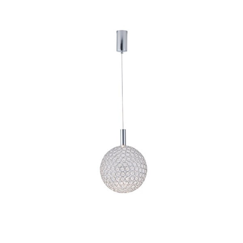 ОВАЛНО СТЕННО ТЯЛО С LED ОСВЕТЛЕНИЕ 6,3W 3000K