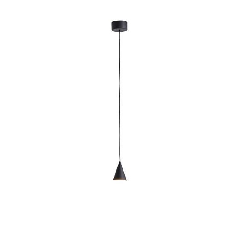 ПЕНДЕЛ LED 5W 80X1200MM ЧЕРЕН ARTE ILLUMINA CAMPANELLE ПЕНДЕЛ LED 5W 80X1200MM ЧЕРЕН ARTE ILLUMINA CAMPANELLE