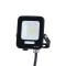 ПРОЖЕКТОР LED SMD 10W ЧЕРЕН IP66 3000K