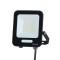LED ПРОЖЕКТОР SMD 30W ЧЕРЕН IP66 4000K PLUS