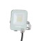 LED ПРОЖЕКТОР SMD 10W БЯЛ IP66 4000K PLUS
