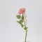 FLOWER/BRANCH, ROSE, PINK, 42cm 816-20016