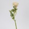 FLOWER/BRANCH, ROSE, WHITE, 42cm 816-20017