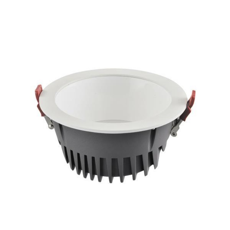 LED ДАУНЛАЙТ ЗА ВГРАЖДАНЕ 25W 3CCT БЯЛ