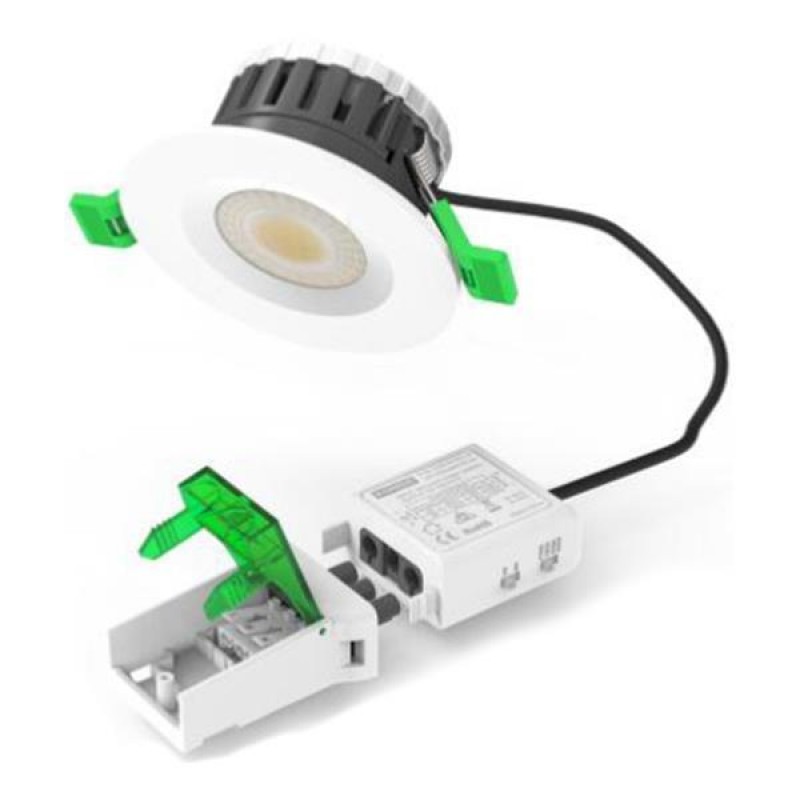 ВГРАДЕН LED ПРОЖЕКТОР 90ММ 5/8W 4CCT ВГРАДЕН LED ПРОЖЕКТОР 90ММ 5/8W 4CCT