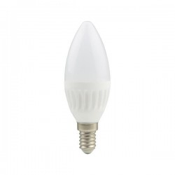 LED ЛАМПА C37 7,1W 4000K E14