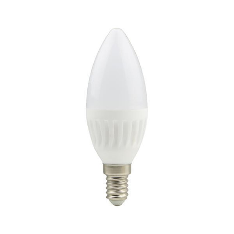LED ЛАМПА C37 7,1W 4000K E14 LED ЛАМПА C37 7,1W 4000K E14