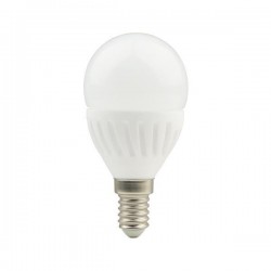 LED КРУШКА СФЕРА G45 7,1W 6500K