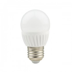 LED КРУШКА ГЛОБУС G45 7,1W 6500K