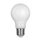 LED КРУШКА A60 С НАКРЪСТЕНИ ФИЛАМЕНТИ 11W E27 4000K МЛЕЧНО БЯЛА